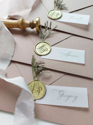 Invitaciones de boda