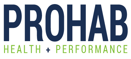 PROHAB HEALTH + PERFORMANCE