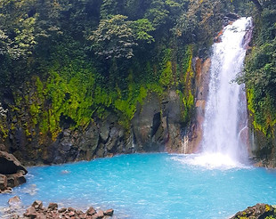 RIO CELESTE