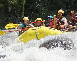 RAFTING