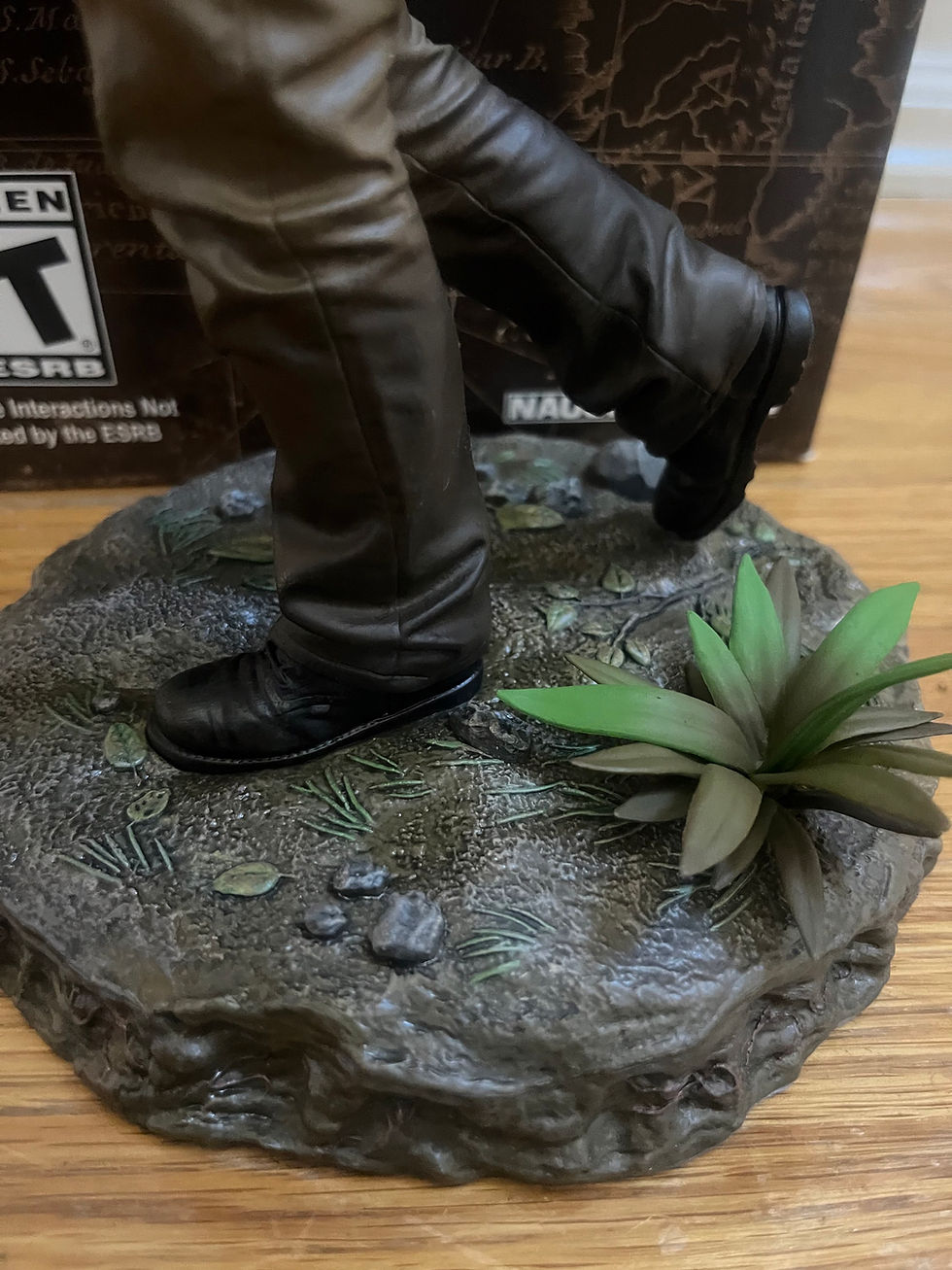 Thumbnail: Uncharted 4: A Thief's End Libertalia Collector's Edition Statue Only - New