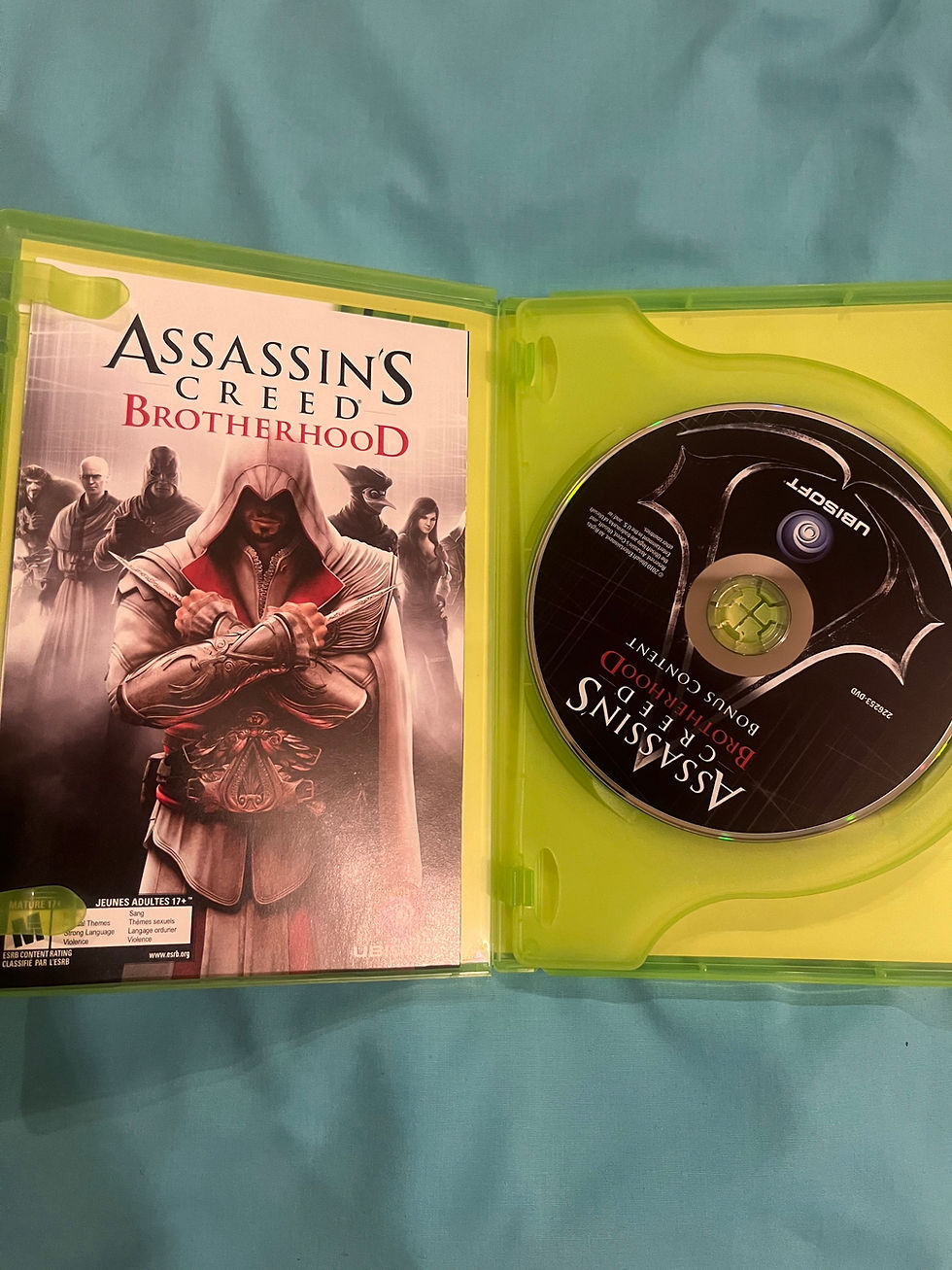 Thumbnail: Assassin’s Creed Brotherhood Collector’s Edition - Xbox 360 