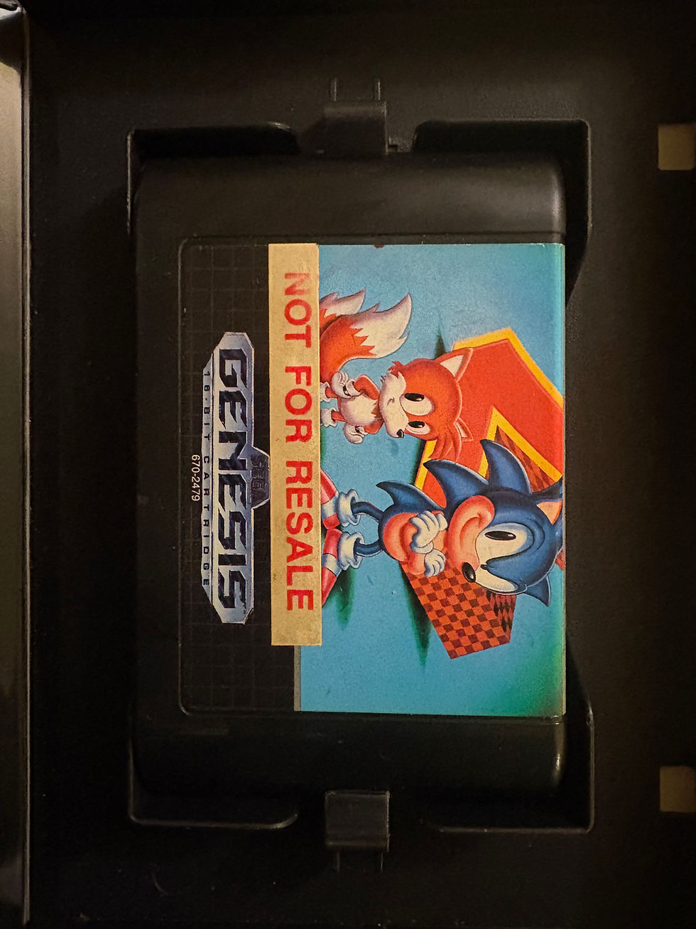 Thumbnail: Sonic the Hedgehog 2 (SEGA Genesis, 1992)