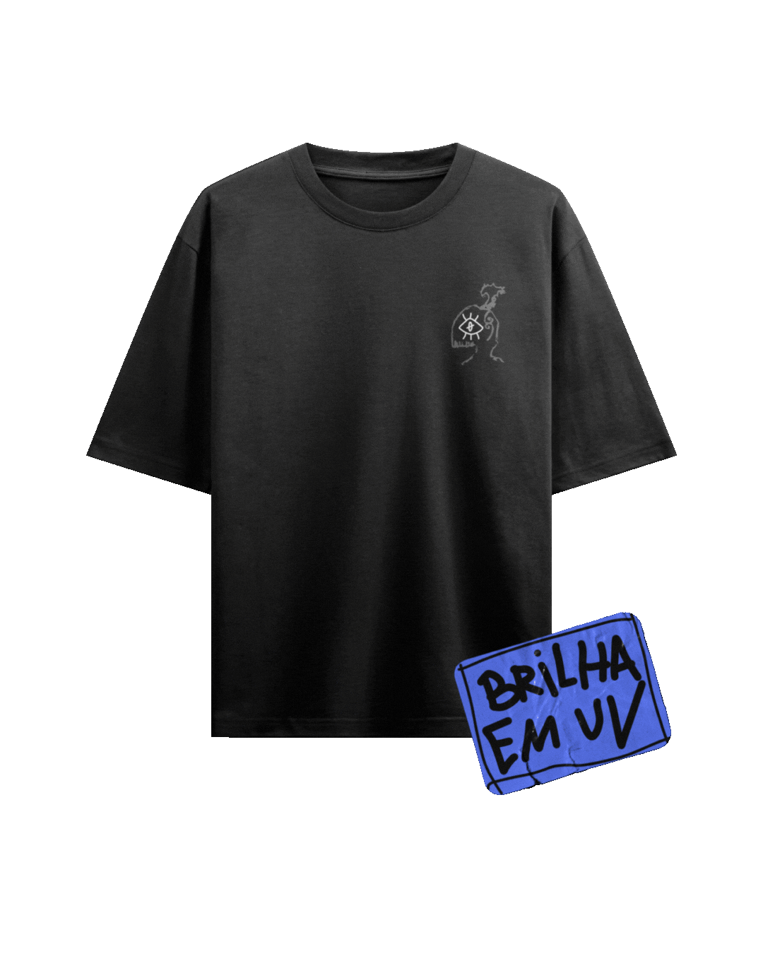 Camiseta 0# The Fool