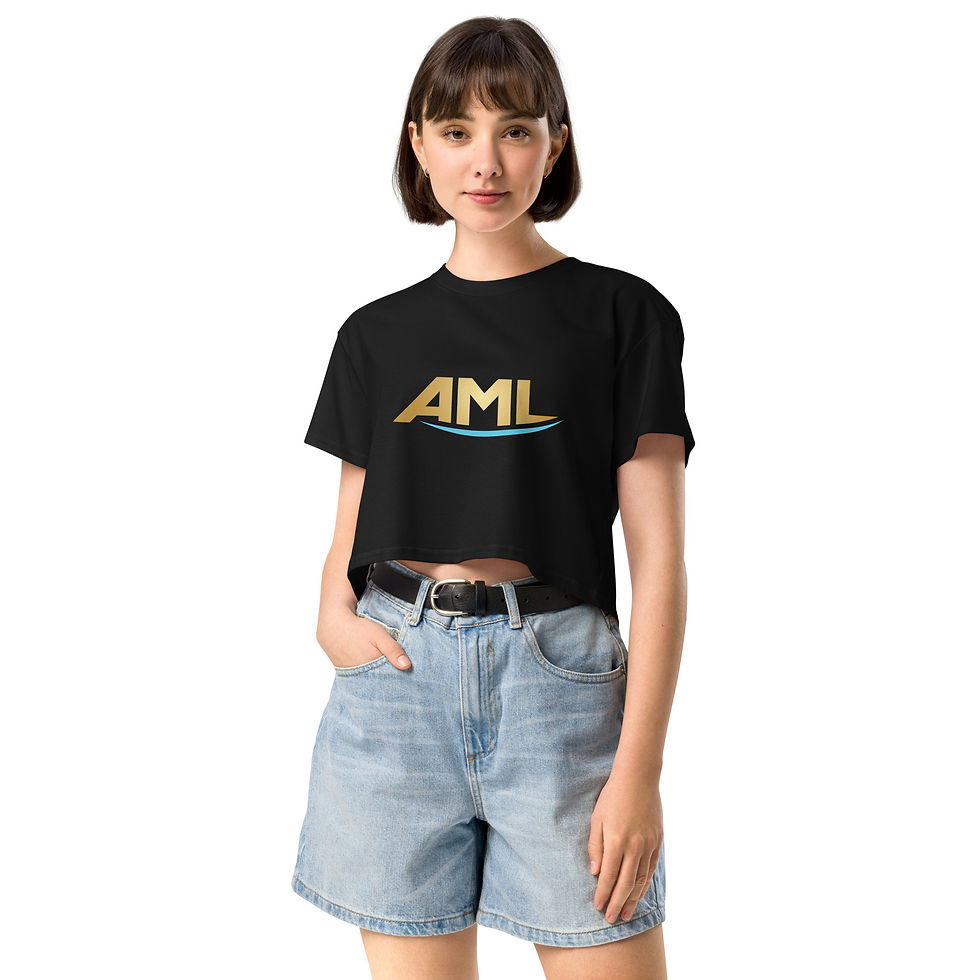 Thumbnail: DDA Execution Tee Women’s Crop Top