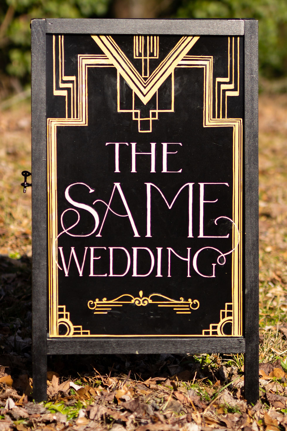 The Same Wedding