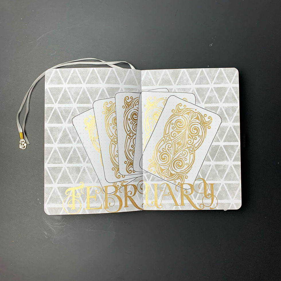 Gold Journal