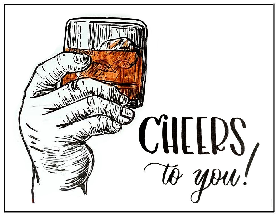 Cheers to You