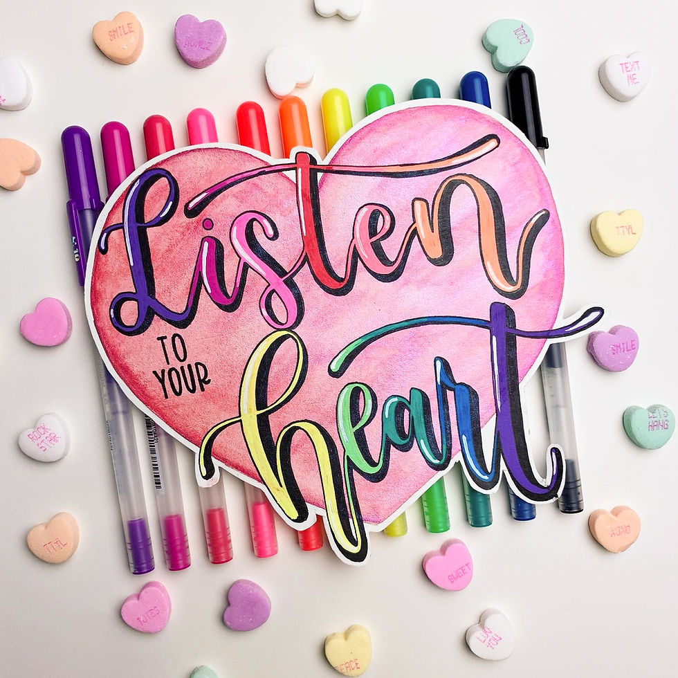 Listen to Your Heart
