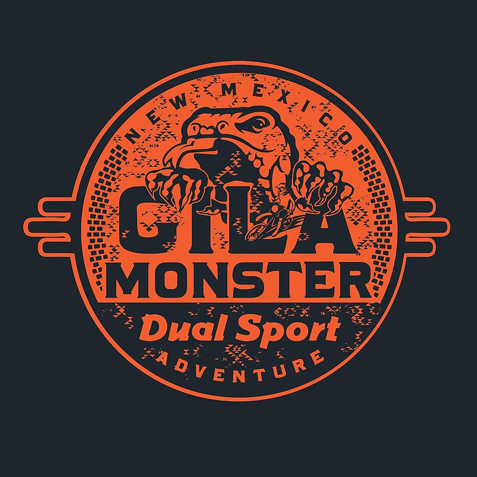 2026 The Gila Monster Dual Sport & ADV Rally - Summer