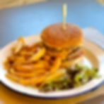 Burger & Frites Maison
