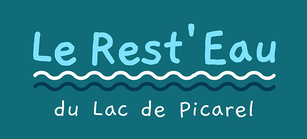 Le Rest'Eau du Lac de Picarel