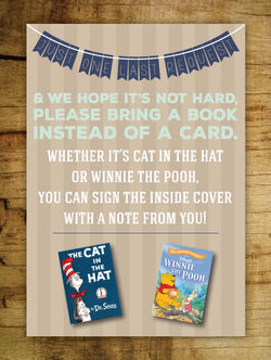 Invitation Insert
