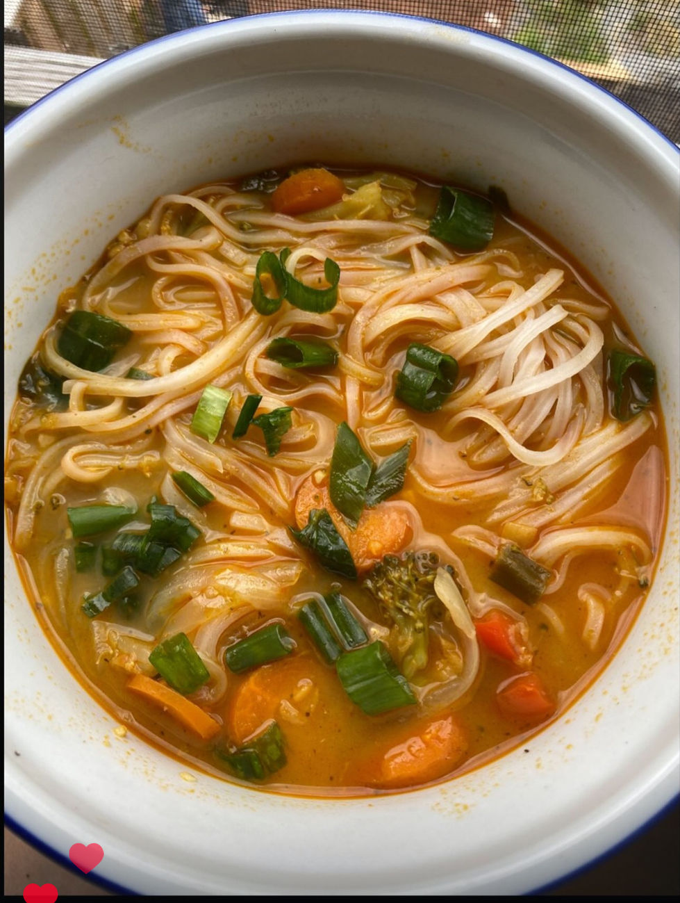 Red Curry Noodle