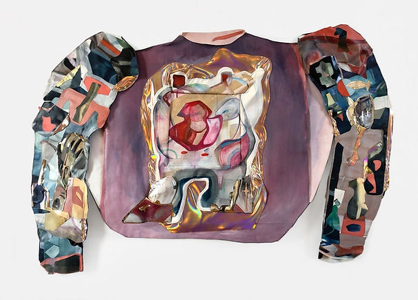 coat Trail for shell