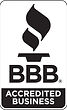 Better Business Bureau accredited logo