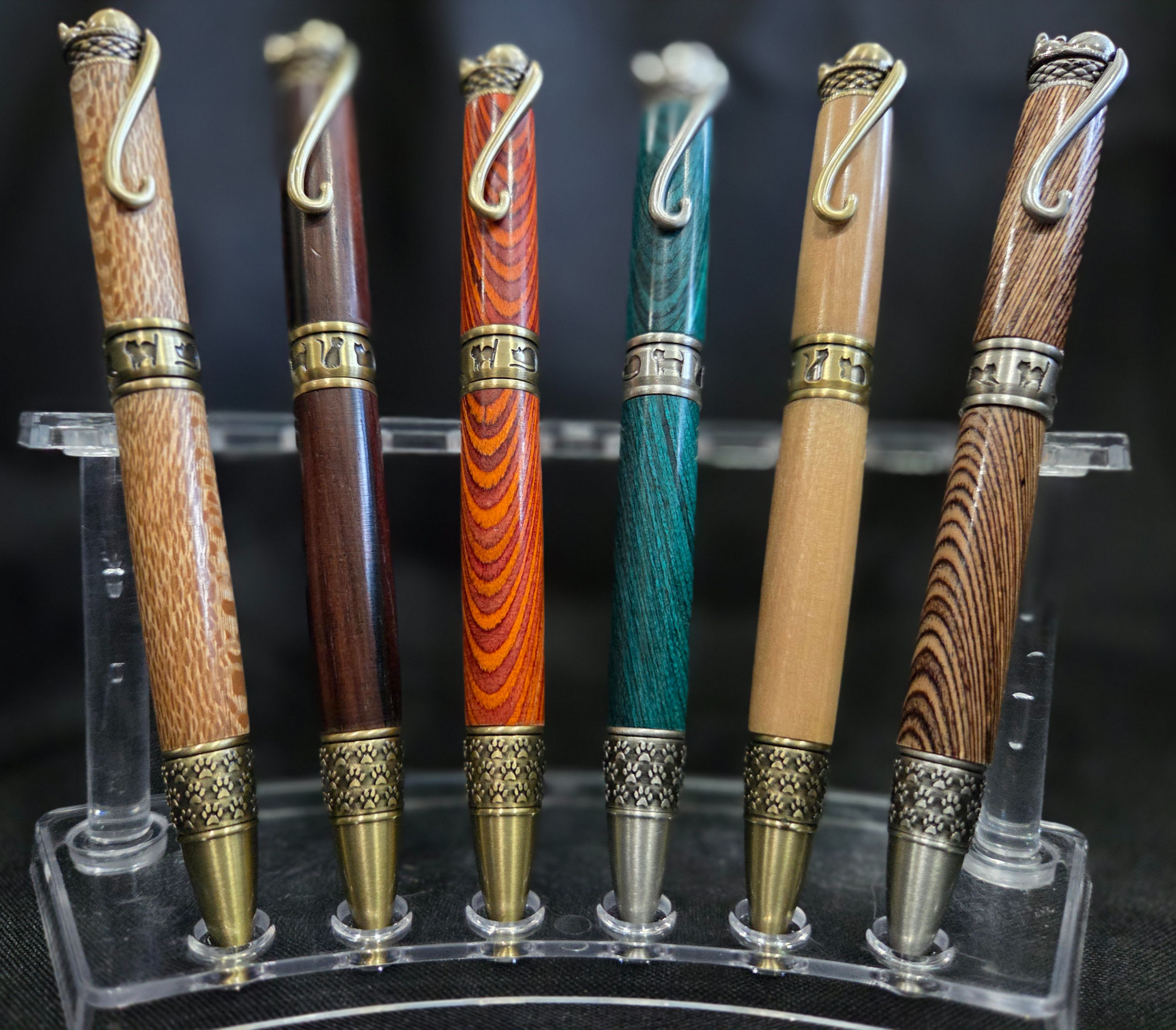 Specialty Pen - Cats