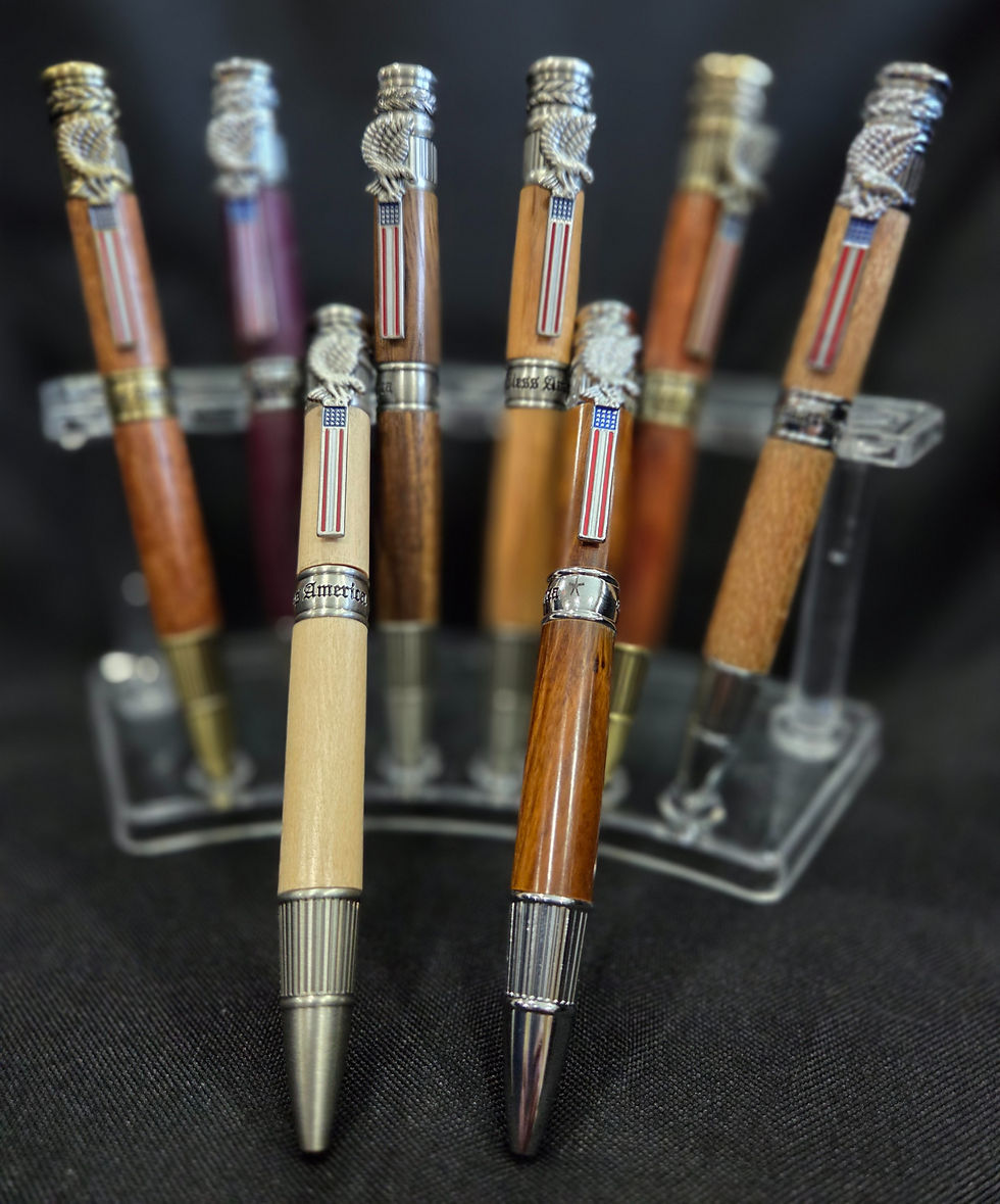 Thumbnail: Specialty Pen - Flag