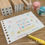 サムネイル： OSCOLABO 小さなカタチ×モヨウスタンプ Stitch circle