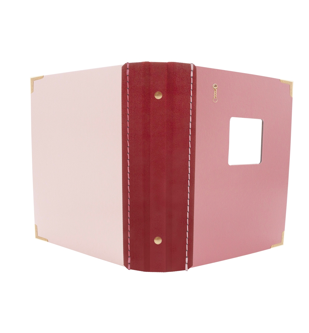 #000625 お客様
オーダーメイドバインダー A5
ウィンドウ type