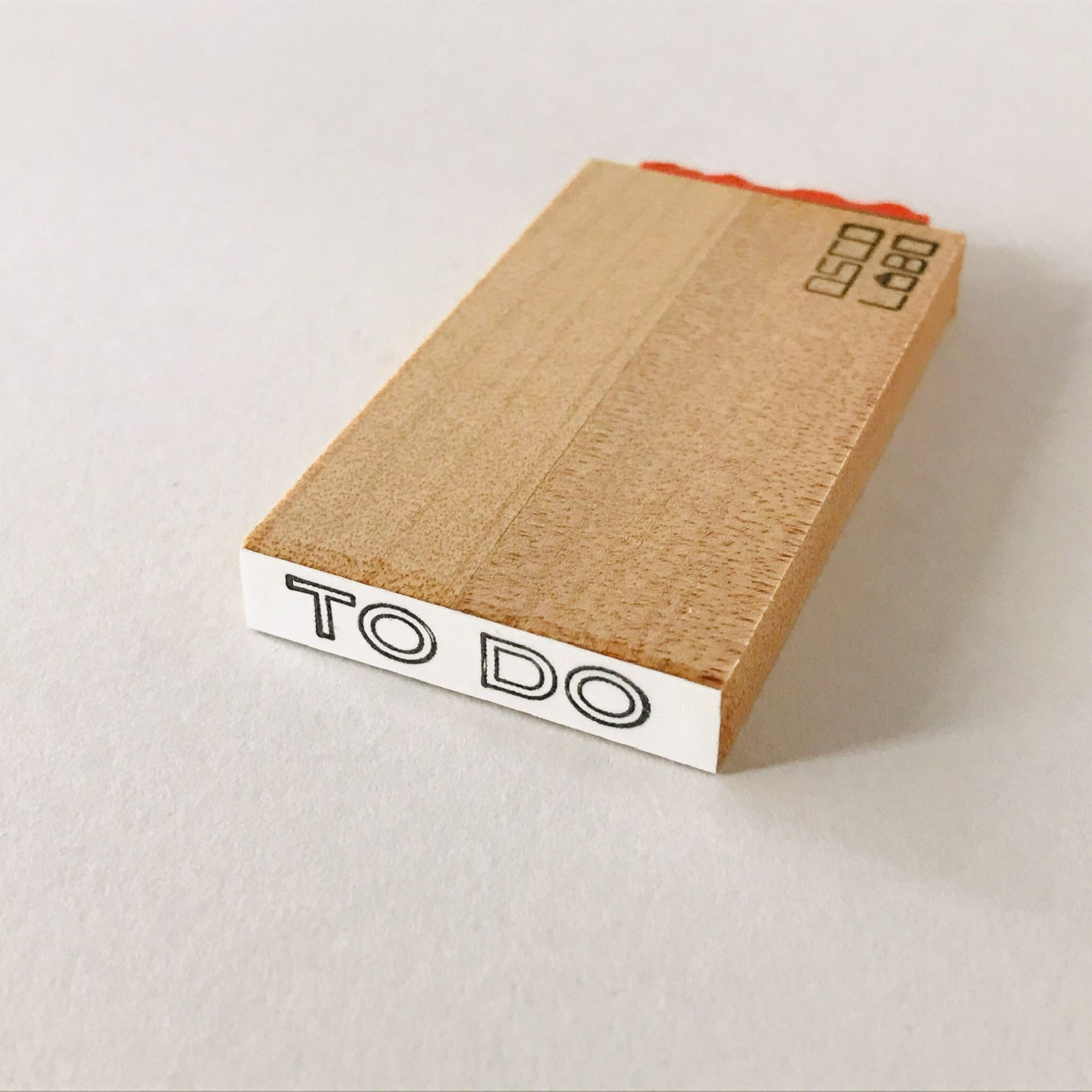 OSCOLABO ジムスタンプTODO JS009e