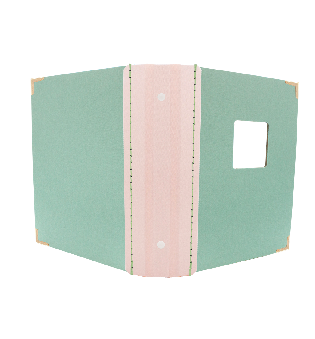 #000597 お客様
オーダーメイドバインダー A5
ウィンドウ type