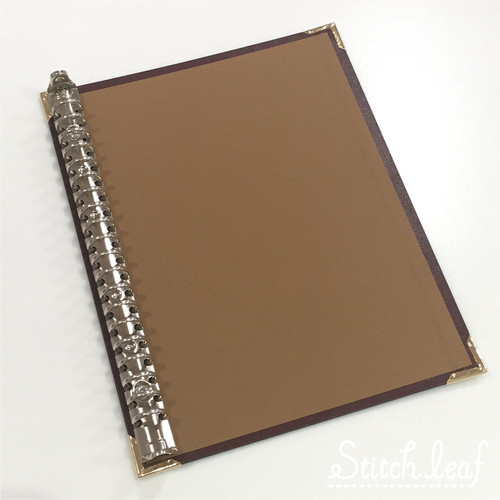 Stitch Leaf ステッチリーフA5サイズ　９点セット Stitch Leaf ステッチリーフA5サイズ 9点セット - メルカリ
