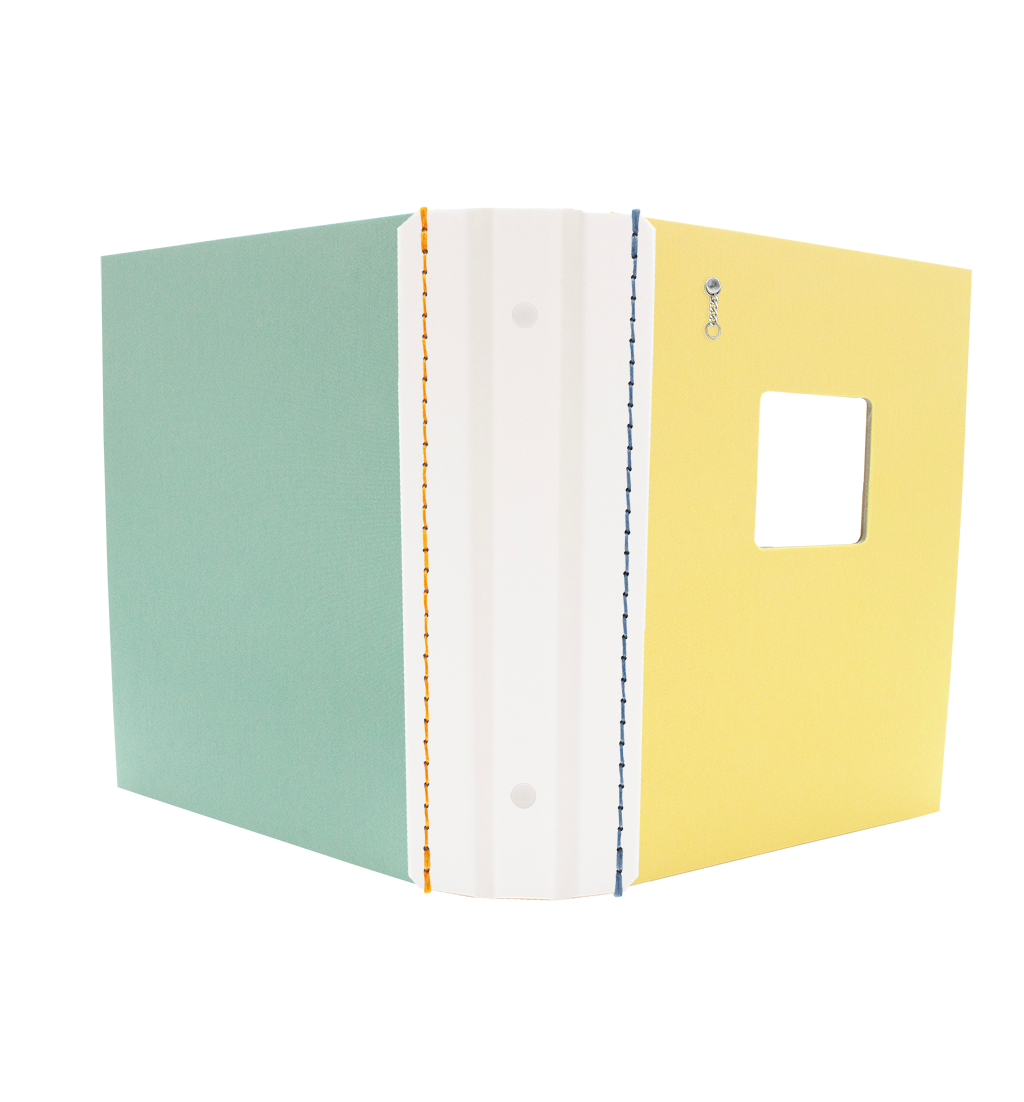 #000206 お客様
オーダーメイドバインダー A5
ウィンドウ type