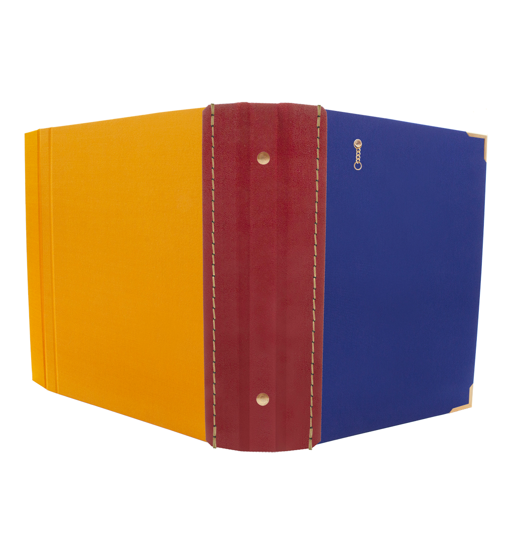 #000310 お客様
オーダーメイドバインダー A5
マグネット type