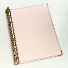 SLバインダーボード | Stitch leaf