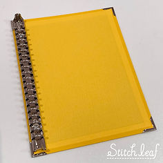 SLバインダーボード | Stitch leaf