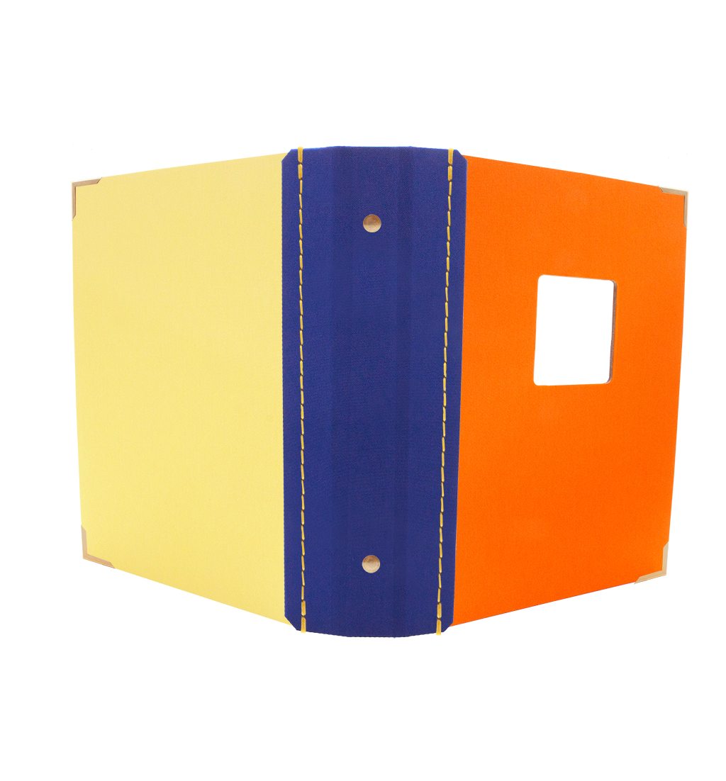 #000346 お客様
オーダーメイドバインダー A5
ウィンドウ type