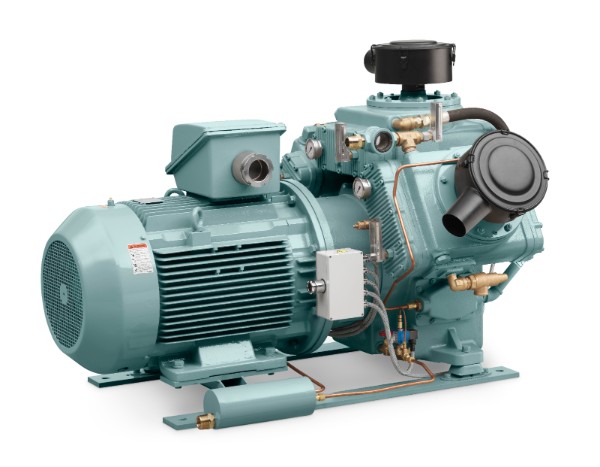 Air Start Compressor