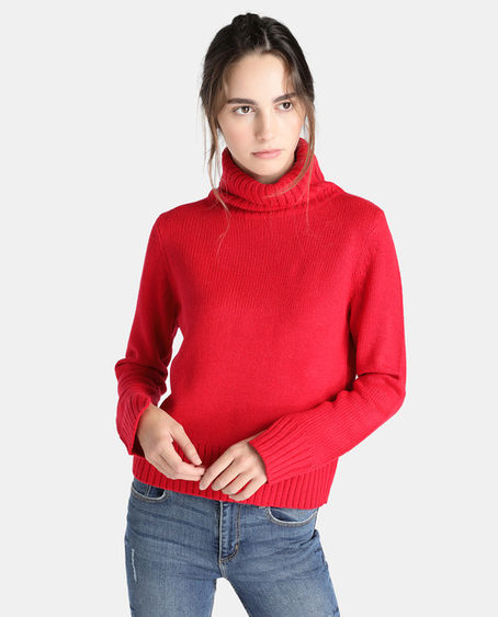 El jersey que encontrarás en TODAS las tiendas