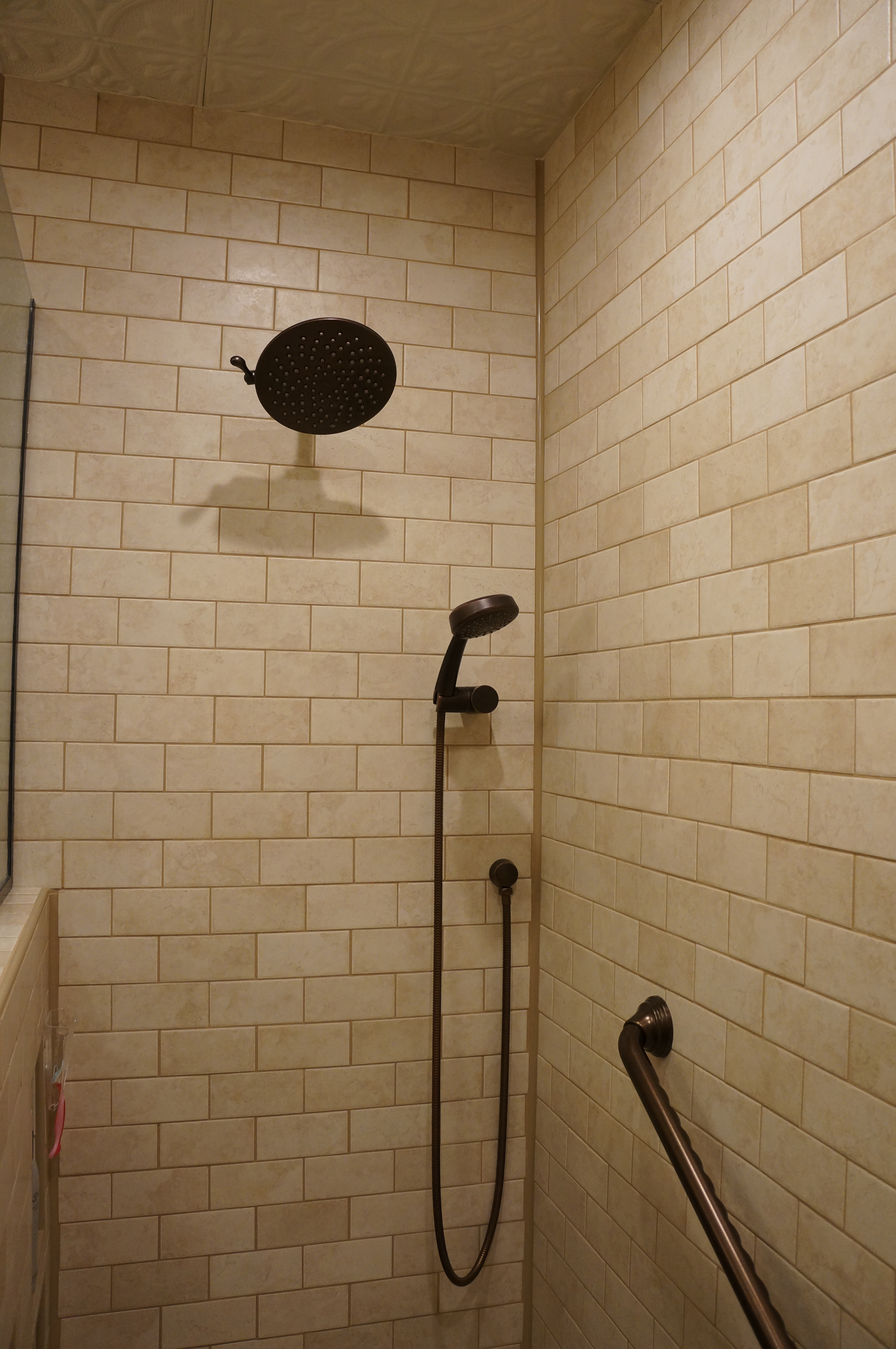 Moen Moentrol Shower System