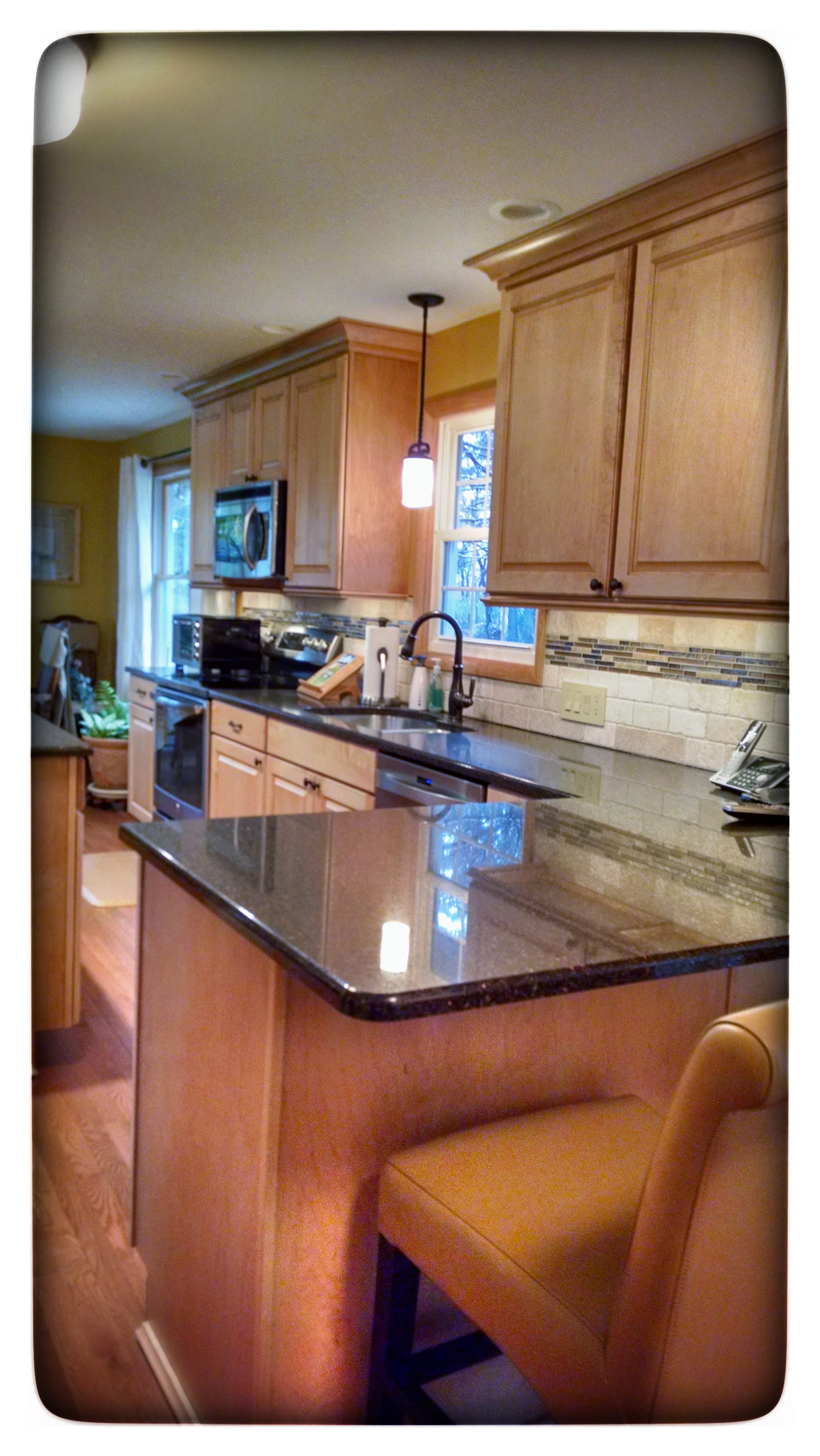 Berlin Kitchen Remodel