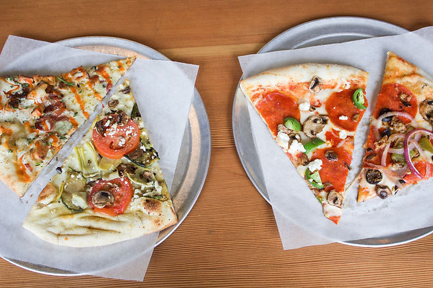 Best Pizza & Brew Slices