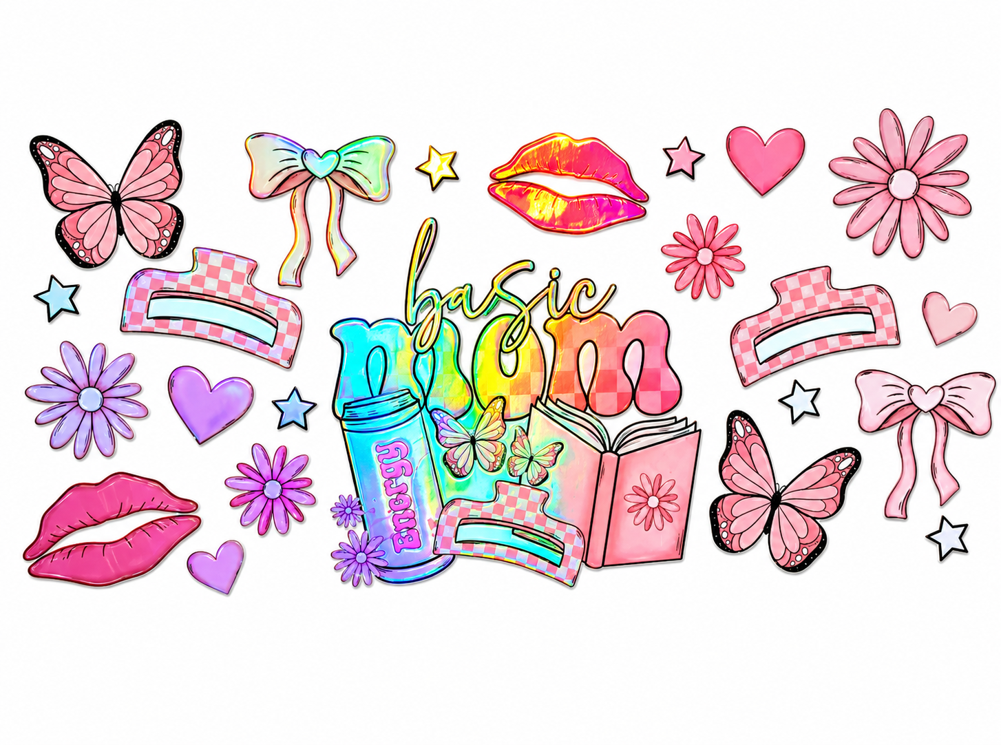 Basic Mom/Holographic