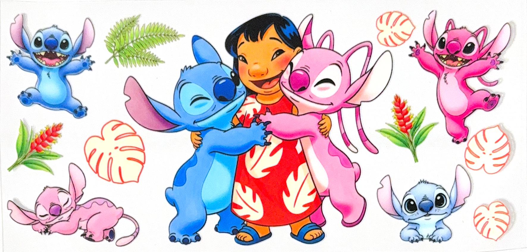 Lilo Stitches