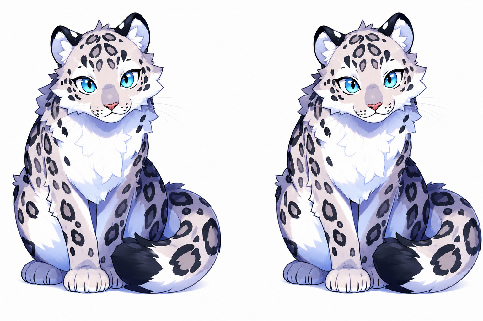 Snow Leopard