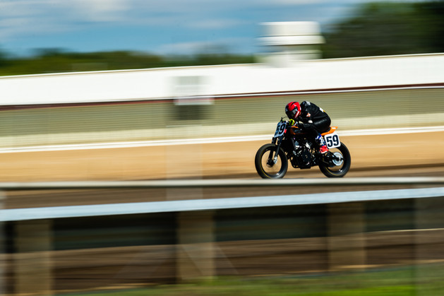 The Springfield Mile