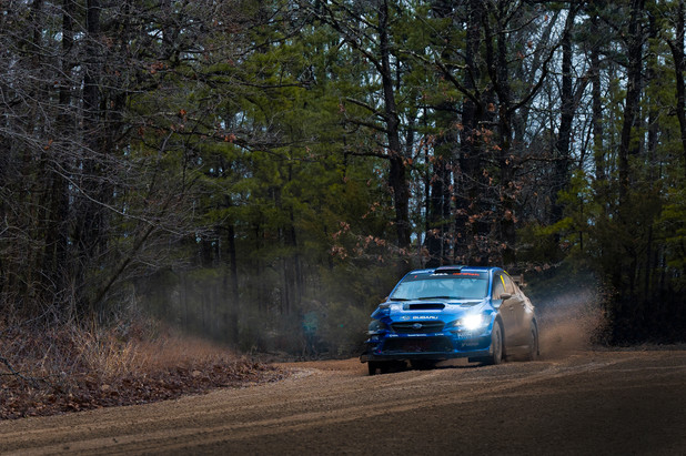 American Rally Association - 100 Acre Wood Rally 2022