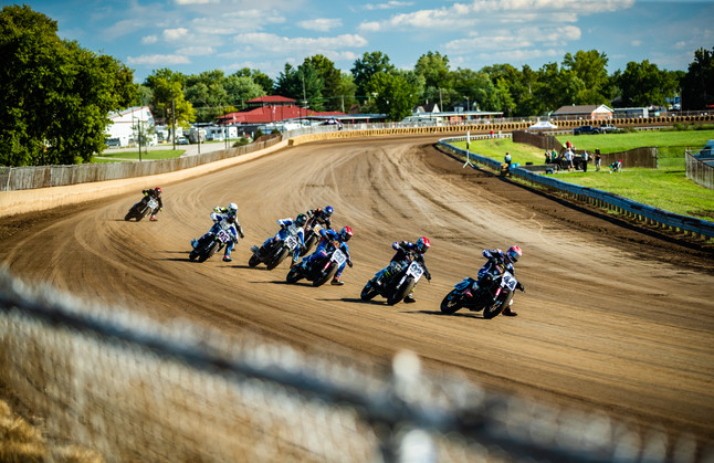 The Springfield Mile