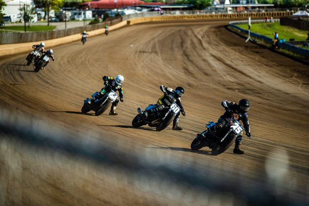 The Springfield Mile