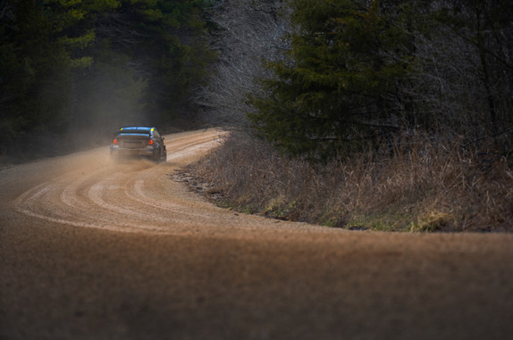 American Rally Association - 100 Acre Wood Rally 2022