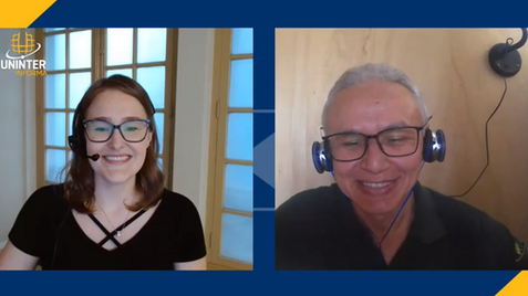 Uninter Informa fala sobre saúde mental no jornalismo, eleições e acolhimento institucional
