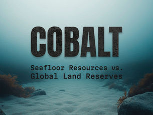 Cobalt: Seafloor Resources vs. Global Land Reserves