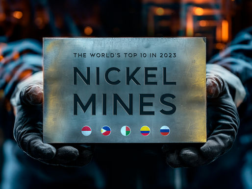 The 2023 Nickel Giants: How HPAL Technology Unlocked Indonesia’s Dominance