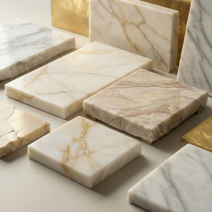 Luxury Marble Countertop Consultation