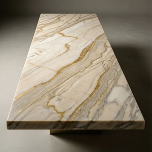Custom Marble Worktop Design